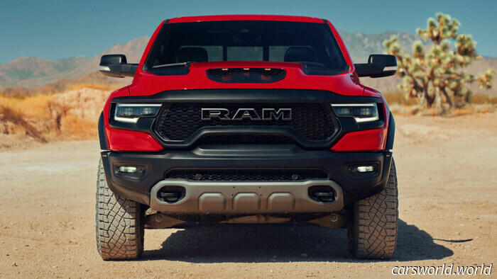 Il cacciatore di Rams Raptor TRX potrebbe tornare nel 2026 | Carscoops